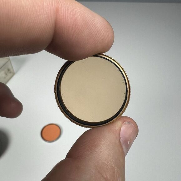 Kodak Series V Lens Hood with Series and 3 Drop-In Filters - Picture 8 of 11